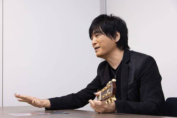 押尾コータロー、25周年イヤー幕開けライブ『MY BEST』開催へ　“ありがとう”に涙した思い出を語る【オフィシャルインタビュー】