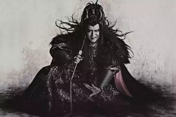 『歌舞伎NEXT 朧の森に棲む鬼』〈松也版〉WOWOWで6⽉6日放送‧配信決定　尾上松也が“悪の花”を咲かせる