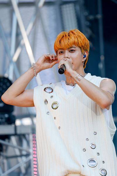 BUDDiiS初の日比谷野外音楽堂ライブレポート「みなさんが僕達の光です」