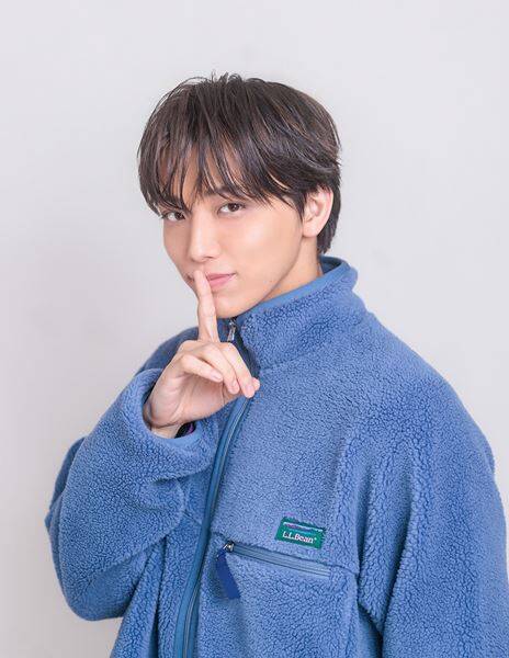 高尾颯斗が“ギャップ過多”なミステリアス男子に！ 『ゆかりくんはギャップがずるい』渡邉美穂とダブル主演で実写ドラマ化