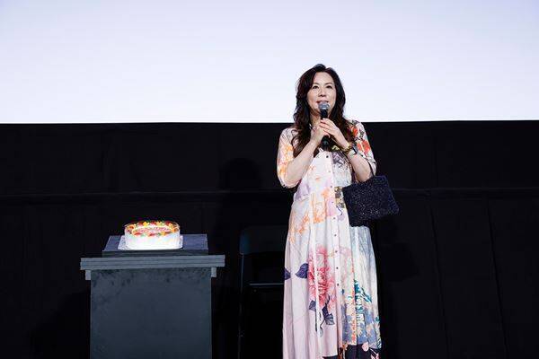 プリンセス プリンセス解散30周年上映会に渡辺敦子が登壇　岸谷香からの肉声＆手紙サプライズも【オフィシャルレポート】
