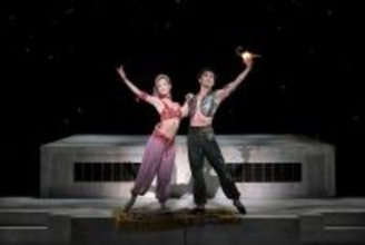 新国立劇場によるオリジナルの全幕バレエ『アラジン』。5年ぶりの再演で、観客を冒険の世界へ