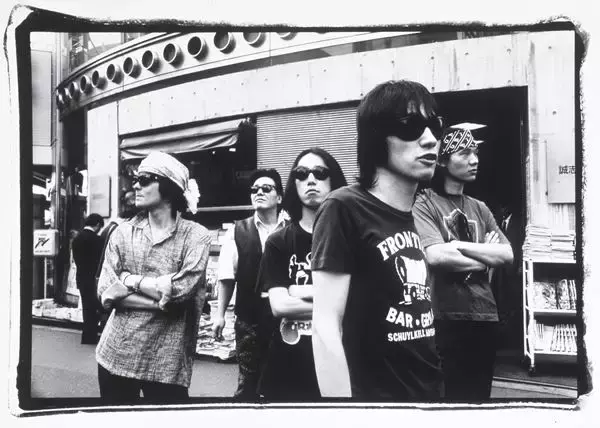 ザ・ハイロウズ、1995年から2004年に発売された名盤10作品の2020リマスター盤プラケース仕様CD発売