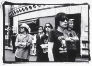 ザ・ハイロウズ、1995年から2004年に発売された名盤10作品の2020リマスター盤プラケース仕様CD発売