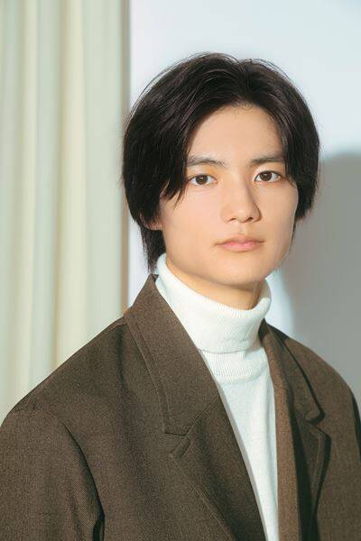 19歳・城桧吏の“理想の大人像”「何事も楽しむことを大切にできる人」