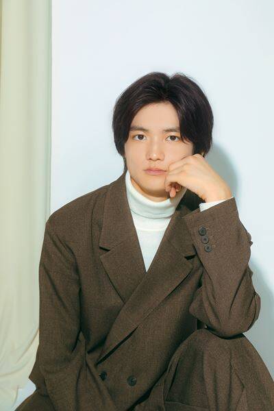 19歳・城桧吏の“理想の大人像”「何事も楽しむことを大切にできる人」