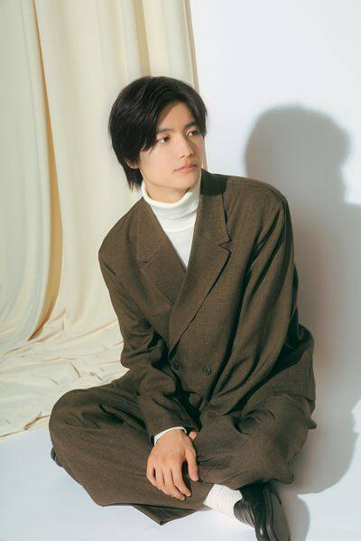 19歳・城桧吏の“理想の大人像”「何事も楽しむことを大切にできる人」