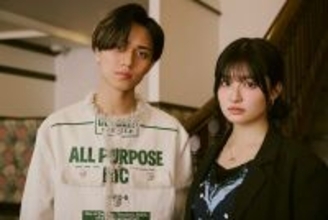 永瀬廉×吉川愛が体現した“運命の恋”「優しい目をした玲夜と対峙して、グッと役に入れました」