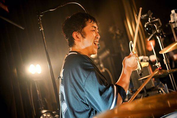 Northern19、新名盤を引っ提げた全国ツアーが渋谷で完結！ 盟友dustboxと生み出した圧巻の熱気とシンガロング