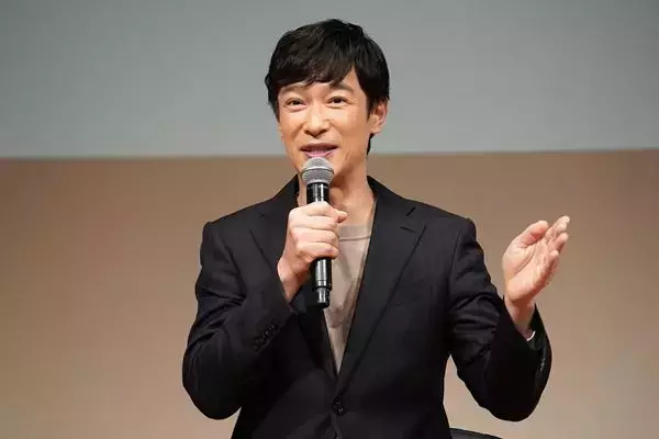 堺雅人、17年ぶりの舞台出演も気負いなし PARCO PRODUCE 2026『スリーゴースト』製作発表会見