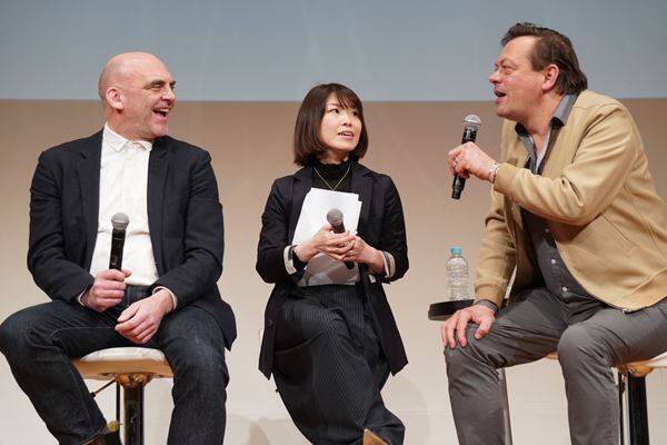 堺雅人、17年ぶりの舞台出演も気負いなし PARCO PRODUCE 2026『スリーゴースト』製作発表会見