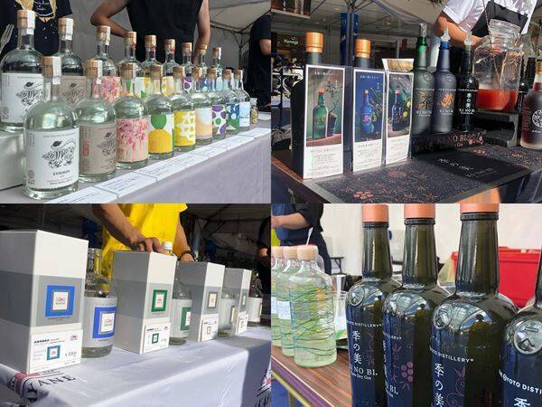 特別な一杯に出会える。日本のクラフトスピリッツの祭典が今年も開催。