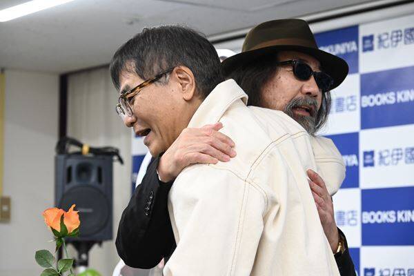 いとうせいこう＆みうらじゅん、33年後もイベント開催を誓う！そのときみうらは100歳も「多分生きていると思う」と自信！