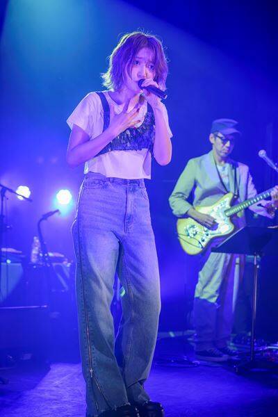 JUNNA、幻となった2022年ホールツアーを“リベンジライブ”として再現！ 「みんなの前だったら、どんな夢でも語れる」――10周年へ向けて新たな夢を語る【オフィシャルレポート】