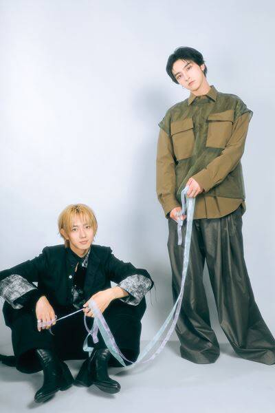 駒木根葵汰＆新原泰佑の『２５時、赤坂で Season２』に懸ける想いとお互いへのリスペクト「おかげでいいものが作れています！」