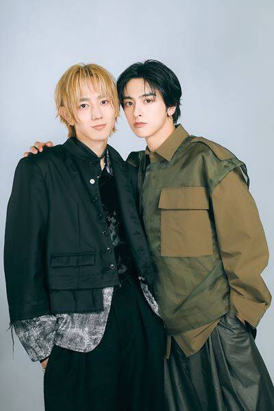 駒木根葵汰＆新原泰佑の『２５時、赤坂で Season２』に懸ける想いとお互いへのリスペクト「おかげでいいものが作れています！」