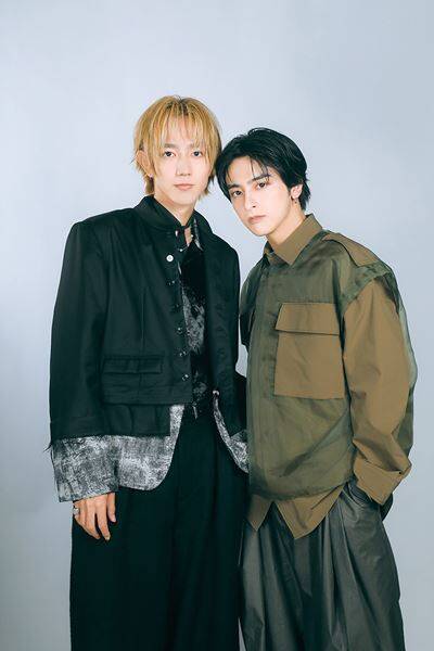 駒木根葵汰＆新原泰佑の『２５時、赤坂で Season２』に懸ける想いとお互いへのリスペクト「おかげでいいものが作れています！」