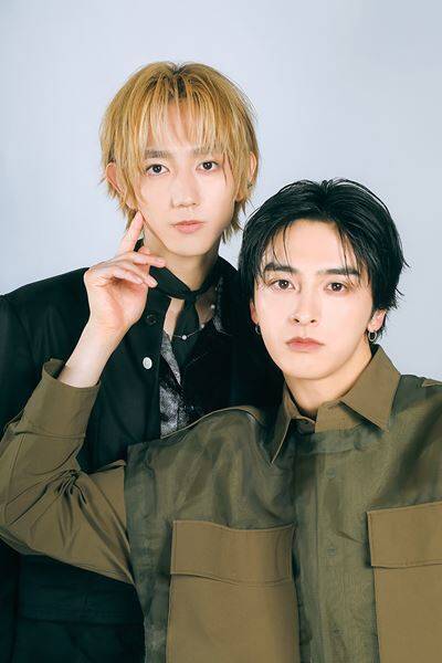 駒木根葵汰＆新原泰佑の『２５時、赤坂で Season２』に懸ける想いとお互いへのリスペクト「おかげでいいものが作れています！」