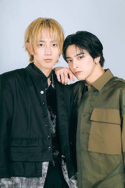 駒木根葵汰＆新原泰佑の『２５時、赤坂で Season２』に懸ける想いとお互いへのリスペクト「おかげでいいものが作れています！」