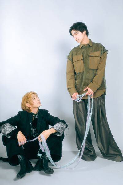 駒木根葵汰＆新原泰佑の『２５時、赤坂で Season２』に懸ける想いとお互いへのリスペクト「おかげでいいものが作れています！」