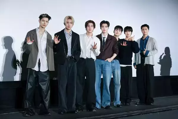 ENHYPEN、バレンタインデーにコンセプトシネマ試写会＆トークイベントを日本で開催　1,000人のENGENEと近距離で時間を共有