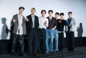 ENHYPEN、バレンタインデーにコンセプトシネマ試写会＆トークイベントを日本で開催　1,000人のENGENEと近距離で時間を共有