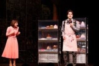 甘味も苦味も人生には大事。キュンキュンが止まらない！ ミュージカル『ロマンティックス・アノニマス』上演中