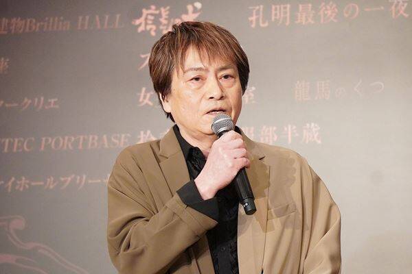 井上和彦、緒方恵美、沢城みゆき、浪川大輔、日髙のり子、平田広明、山寺宏一ら豪華出演陣が勢ぞろい『VOICARION 10周年記念公演』製作発表会見レポート