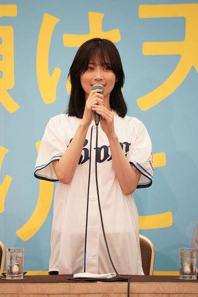 山下美月「全力でやりきるしかない」　初の単独主演舞台『成瀬は天下を取りにいく』への意気込み