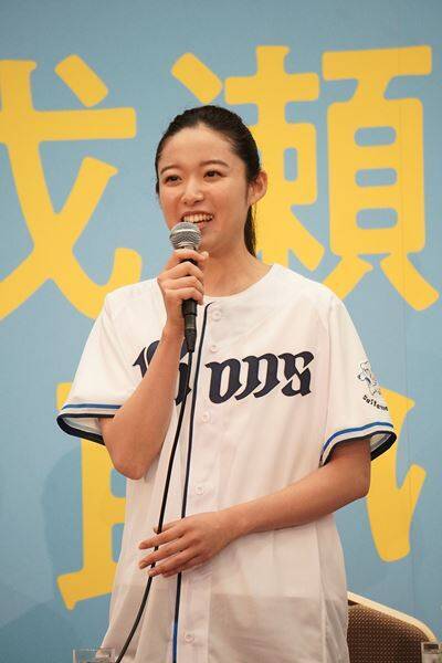 山下美月「全力でやりきるしかない」　初の単独主演舞台『成瀬は天下を取りにいく』への意気込み