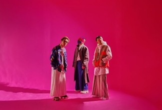 すてぃぎもろく、新曲「妖怪の歌」配信リリース　“不安”を妖怪になぞらえたパワーポップ