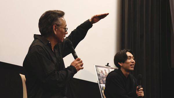 綾野剛、東出昌大、藤井道人監督らが集結！ BABEL LABEL「全国ミニシアターキャラバン」感動の終幕