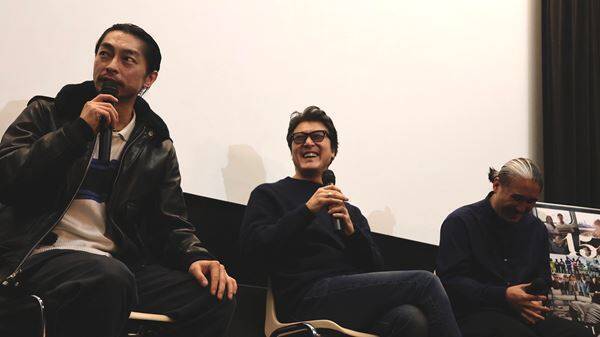 綾野剛、東出昌大、藤井道人監督らが集結！ BABEL LABEL「全国ミニシアターキャラバン」感動の終幕