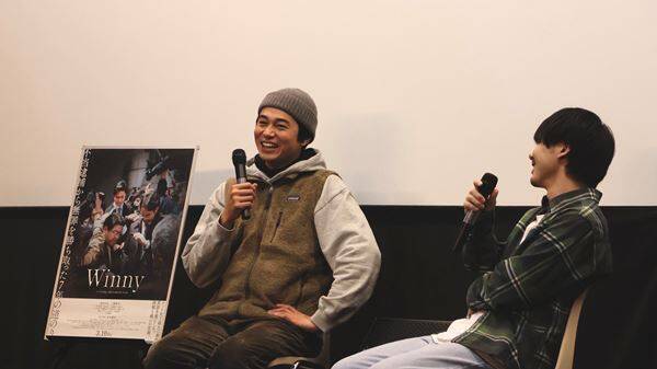 綾野剛、東出昌大、藤井道人監督らが集結！ BABEL LABEL「全国ミニシアターキャラバン」感動の終幕