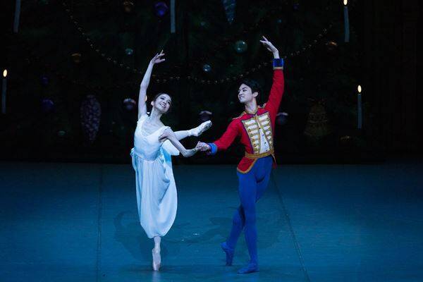 東京バレエ団『くるみ割り人形』王子役の大塚卓が舞台の魅力をアピール「お客様が物語にのめり込めるように」