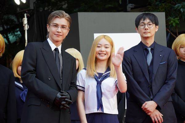 第38回東京国際映画祭、吉永小百合がレッドカーペットに登場し華やかに開幕