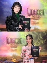 映画『ウィキッド 永遠の約束』高畑充希、清水美依紗ら日本語吹替版キャスト9名が続投　予告映像も公開