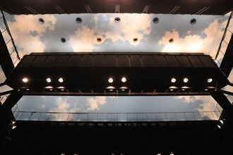 【レポート】サヨナラ 世田谷パブリックシアター青空天井 劇場ツアー