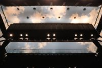 【レポート】サヨナラ 世田谷パブリックシアター青空天井 劇場ツアー