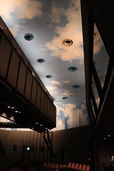 【レポート】サヨナラ 世田谷パブリックシアター青空天井 劇場ツアー
