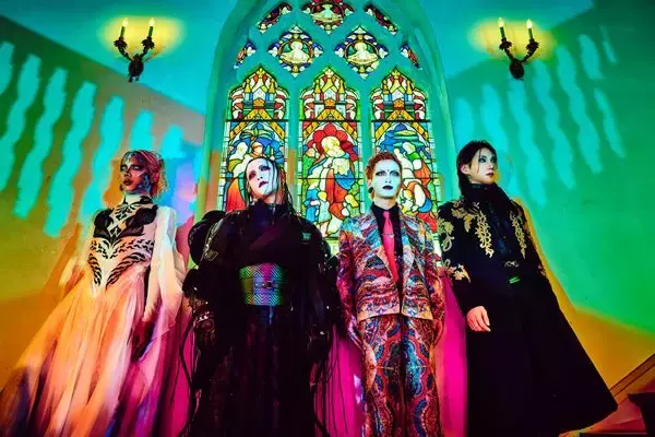 キズ、2度の発売延期を経て1st LAST ALBUM『極楽より極上の雨』リリース　収録曲「はじまり」MV公開