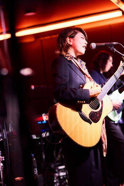 Little Black Dress、メジャー1stアルバム『AVANTGARDE』を引っ提げた東京ワンマンで魅せた一体感「一緒の空間で音楽を分かち合える幸せ」【オフィシャルレポート】