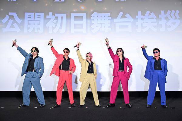 Snow Man佐久間大介が続編へ意欲！ 初の映画単独主演作『スペシャルズ』は「ウルッとくるくらい自信作」