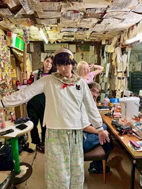 神聖かまってちゃん、東名阪対バンツアー『17歳の処方箋』開催決定　ゲストは後日発表