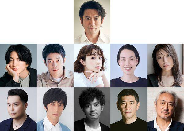 黒木華がスマホで挑む『NORA』＆内野聖陽の『リア王』 東京芸術劇場が「現代に問う」古典2作を連続上演