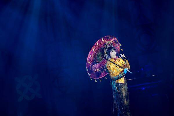 松任谷由実、恒例の苗場公演『SURF & SNOW in Naeba Vol.46』スタート！テーマは“オリエンタル”【オフィシャルレポート】