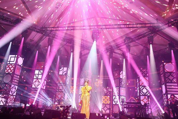 松任谷由実、恒例の苗場公演『SURF & SNOW in Naeba Vol.46』スタート！テーマは“オリエンタル”【オフィシャルレポート】