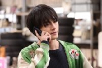 結木滉星が挑んだ“内面から湧き出る恐ろしさ”の表現「最終回でとんでもない行動に出るので楽しみにしてください！」