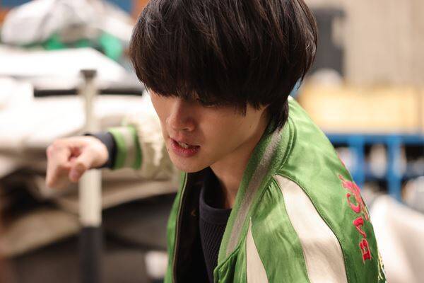 結木滉星が挑んだ“内面から湧き出る恐ろしさ”の表現「最終回でとんでもない行動に出るので楽しみにしてください！」