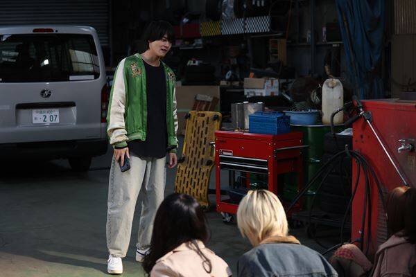 結木滉星が挑んだ“内面から湧き出る恐ろしさ”の表現「最終回でとんでもない行動に出るので楽しみにしてください！」